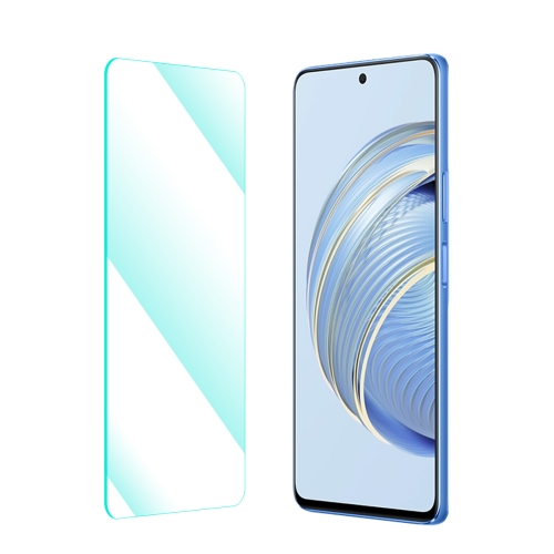 

For Huawei Nova 10 Youth ENKAY Hat-Prince 0.26mm 9H 2.5D High Aluminum-silicon Tempered Glass Film