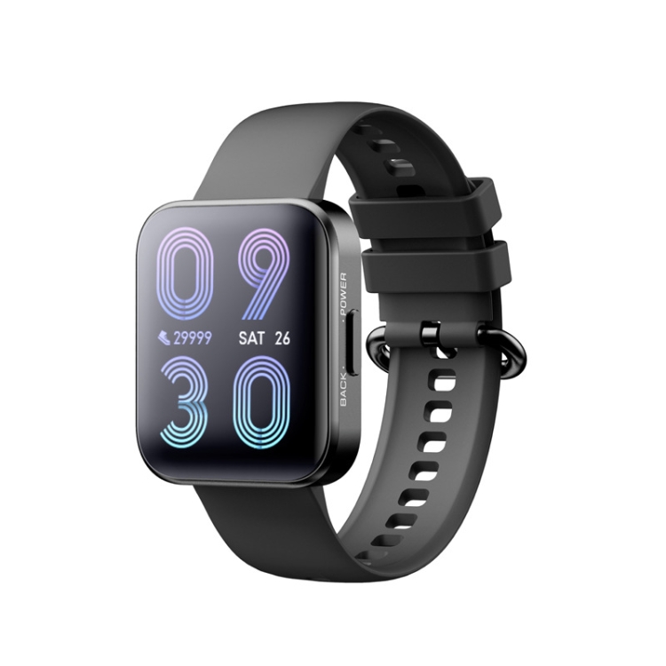

C17 1.71 inch IP68 Color Screen Smart Watch(Black)