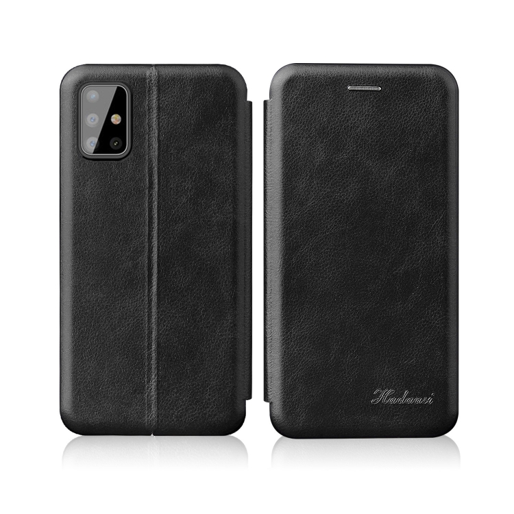 

For Xiaomi Redmi Note 11 Pro 5G Retro Texture Magnetic Card Holder Leather Case(Black)