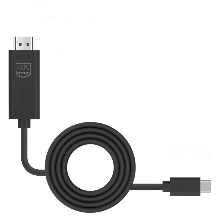 

OT-UC503 4 KUSB Type C Male to HDMI Male Screen Cable