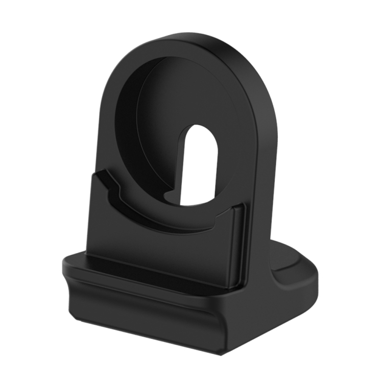 

For Huawei Watch GT 3 / GT Runner Silicone Charging Base(Black)