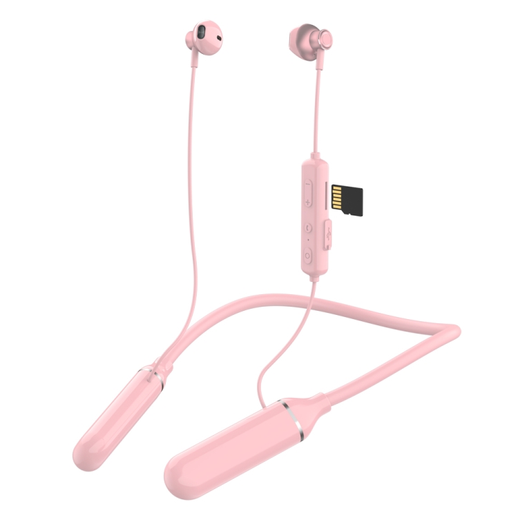 K1688 Neck-mounted Noise Cancelling IPX5 Sports Bluetooth