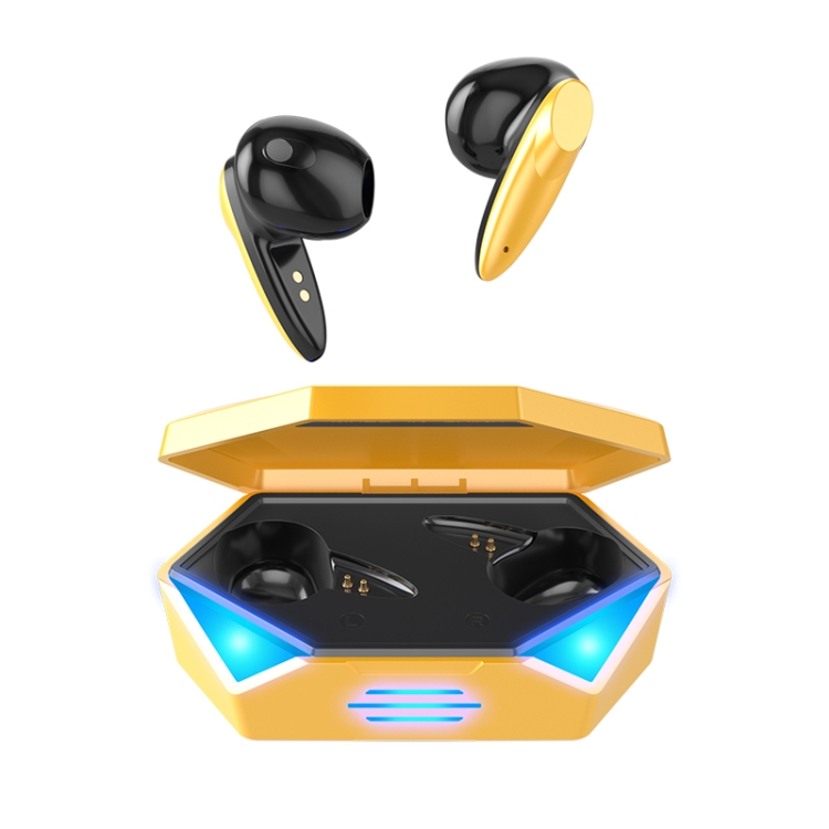 G20 TWS Binaural True Stereo Touch Gaming Bluetooth