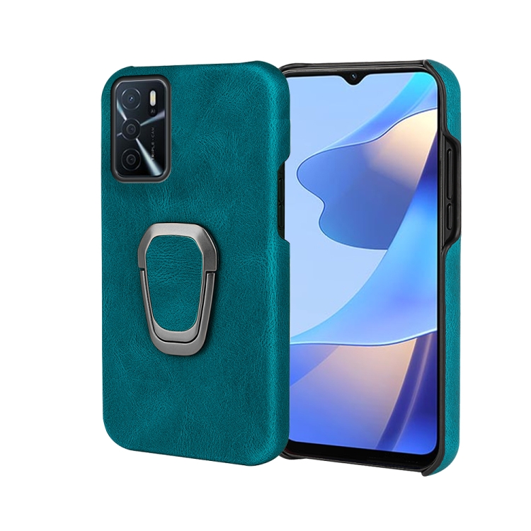 For OPPO A15 A15s A16 A16S A54s Case Armor Shockproof Stand Holder
