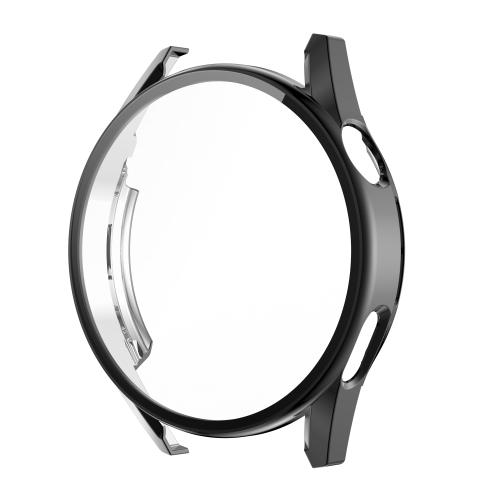 

For Huawei GT3 46mm Electroplated Shockproof TPU Soft Case(Black)