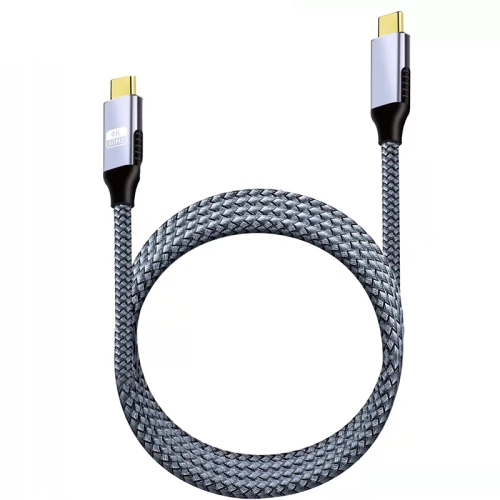 

2m 100W 4K 60Hz Type-C to Type-C Fast Charging Cable