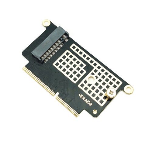 

M02 NVMe M.2 NGFF SSD Card Adapter for MacBook Pro A1708 2016 2017 13 inch