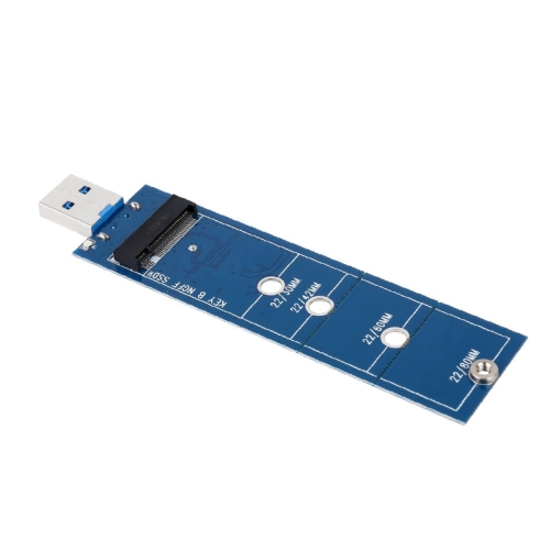 Accor maskine Forbløffe M.2 SSD to USB 3.0 NGFF Card Reader Converter