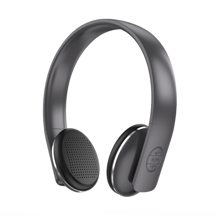 

A50 Bass Stereo Wireless Bluetooth HIFI Headset with Mic(Black)