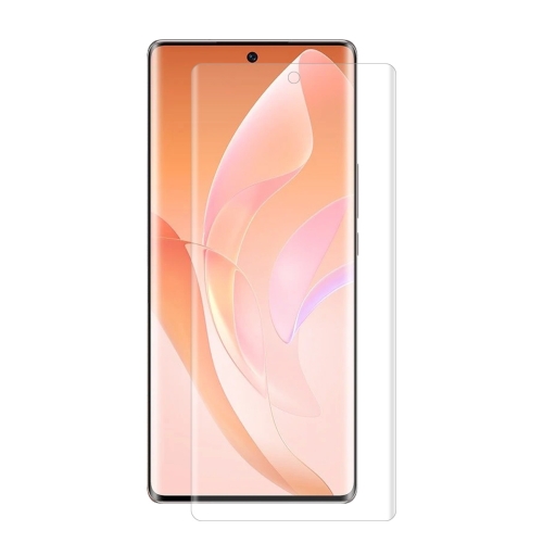 

1 PCS For Honor 60 Pro ENKAY 3D Curved Edge PET Hot Bending Soft Full Film