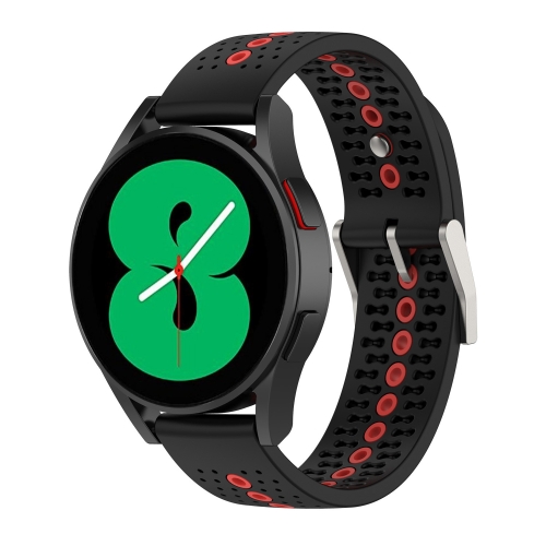 orange samsung watch 4