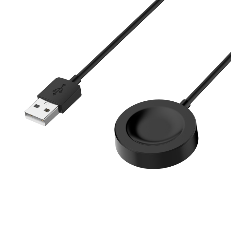 

For Huawei Watch 3 Pro Magnet Integrated Charging Base(Black)
