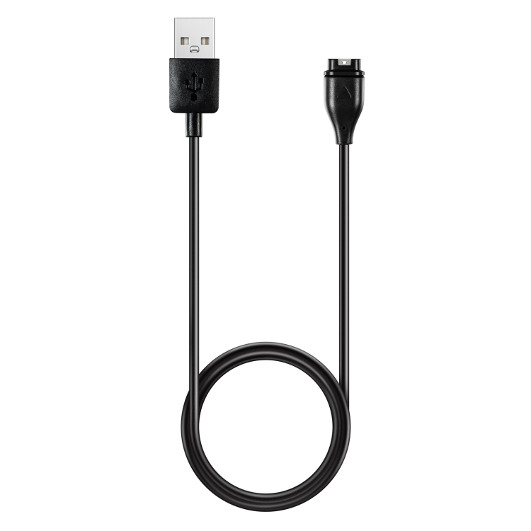

For Garmin Venu 2 Plus Charger with Data Transmission Function(Black)