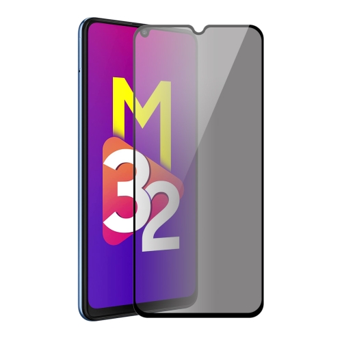 

1 PCS For Samsung Galaxy M32 5G ENKAY 28 Degree Anti-peeping Tempered Glass Full Screen Film