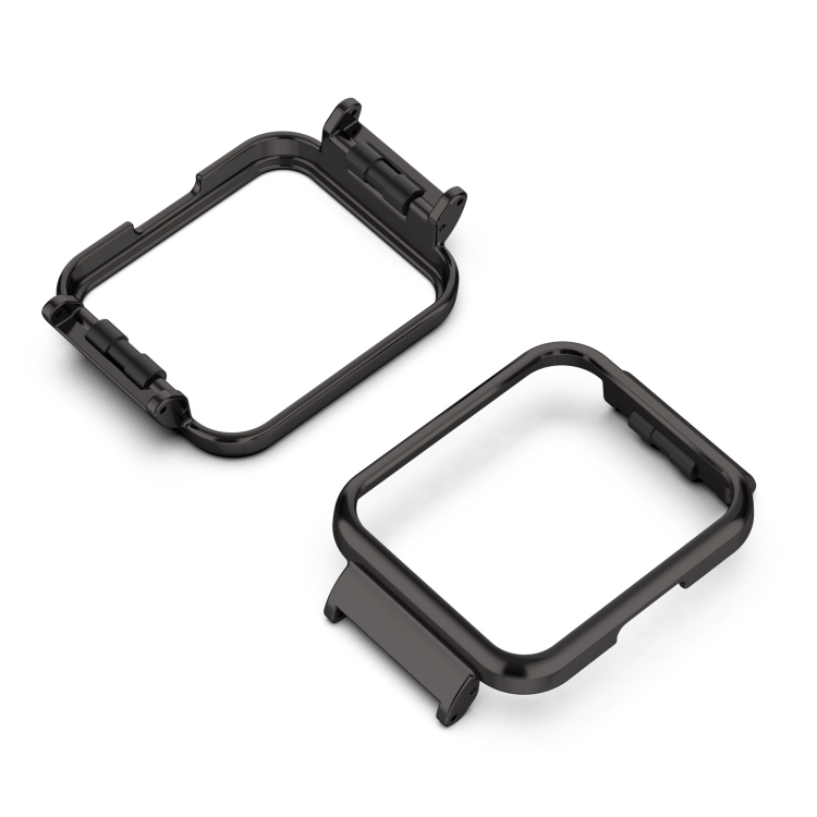 

For Xiaomi Redmi Watch 2 lite / Redmi Watch 2 Metal Watch Frame(Black)