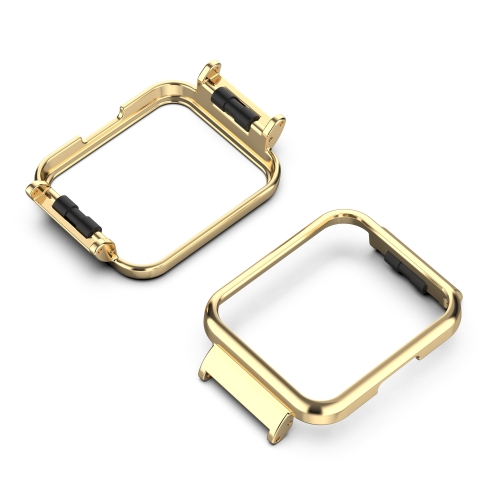 

For Xiaomi Redmi Watch 2 Lite International Version Metal Watch Frame(Gold)