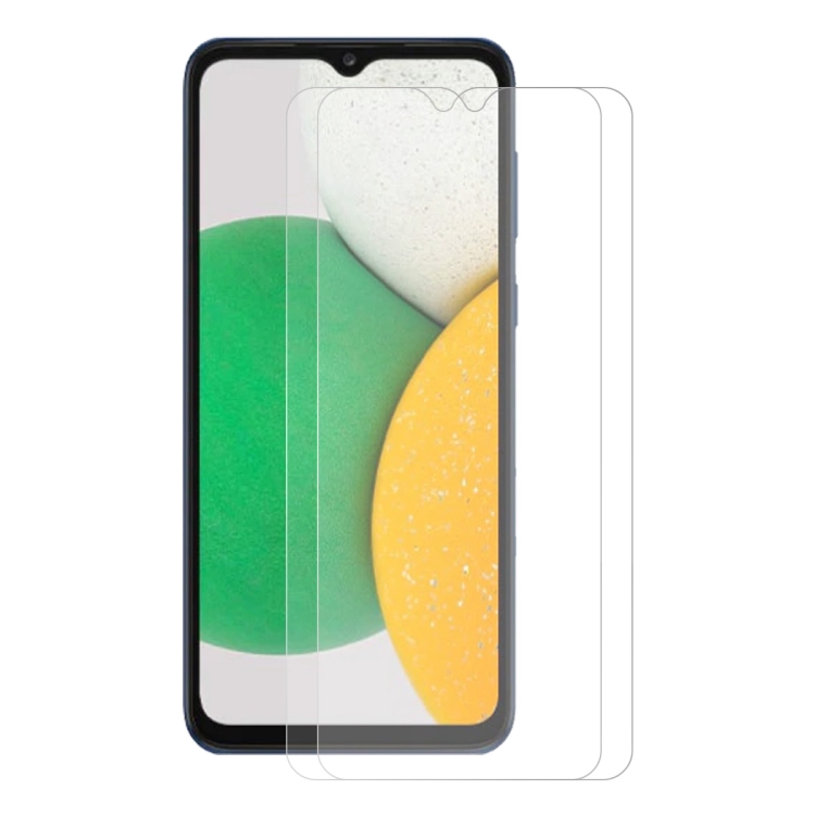 

2 PCS For Samsung Galaxy A03 / A03 Core ENKAY 0.26mm 9H 2.5D Tempered Glass Film