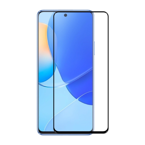 

1 PCS For Huawei Nova 9 SE 5G ENKAY Full Glue 0.26mm 9H 2.5D Tempered Glass Full Film