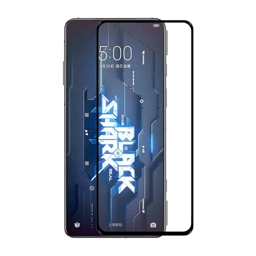 black shark 5 pro gorilla glass