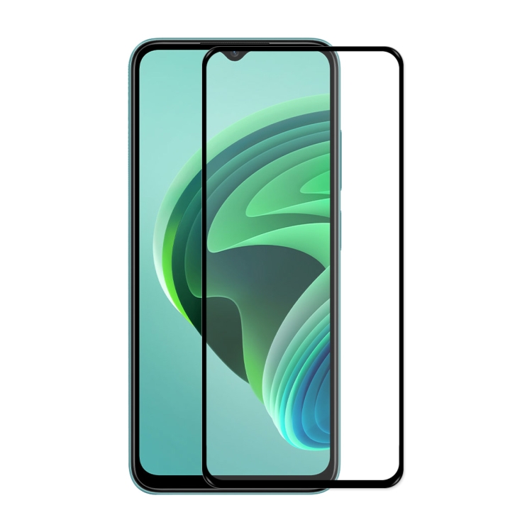 

1 PCS For Xiaomi Redmi 10 5G ENKAY Full Glue 0.26mm 9H 2.5D Tempered Glass Full Film