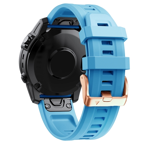 Fenix 5s sales plus blue