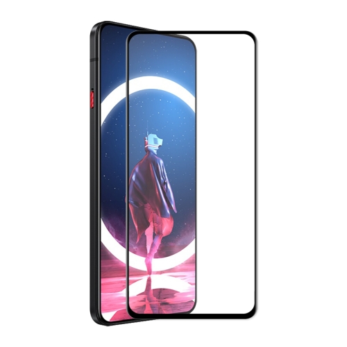 

For ZTE Nubia Red Magic 7 Pro ENKAY 6D Full Glue Tempered Glass Full Film
