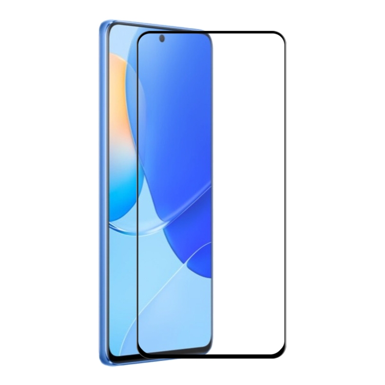 

1 PCS For Huawei Nova 9 SE 5G ENKAY 6D Full Glue Tempered Glass Full Film