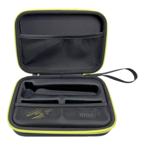 

Electric Shaver Organizer Box Case For Philips Norelco OneBlade QP2520, QP2530, QP2620, QP2630, QP2572, QP2590