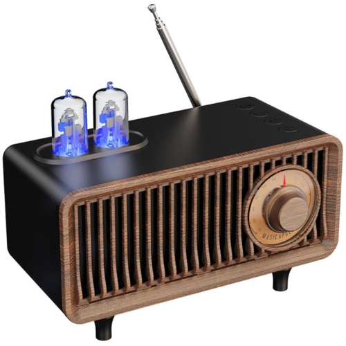 

Oneder B9 Retro Indoor Wireless Portable Bluetooth Speaker(Black)