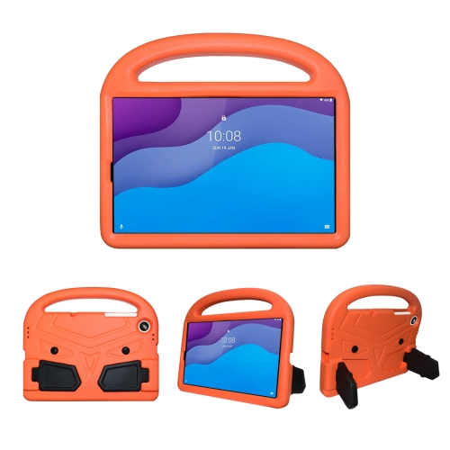

For Lenovo TB-X306F / TB-X306X Sparrow Style Kickstand Shockproof EVA Tablet Case(Orange)