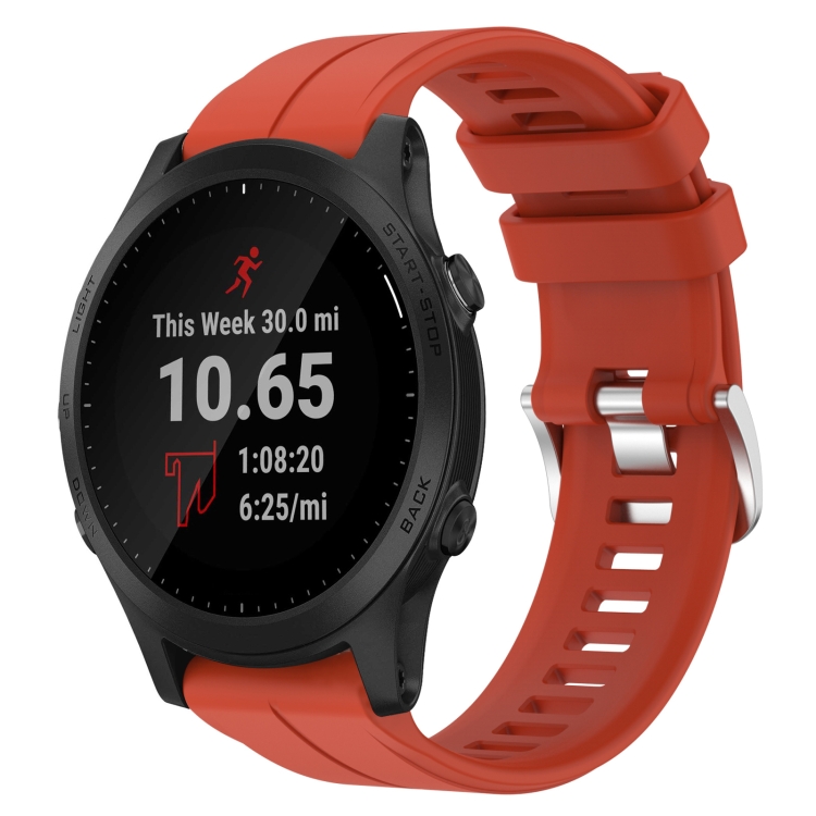 Garmin745 ガーミン red ForeAthlete 745 | スマートウォッチ | Garmin