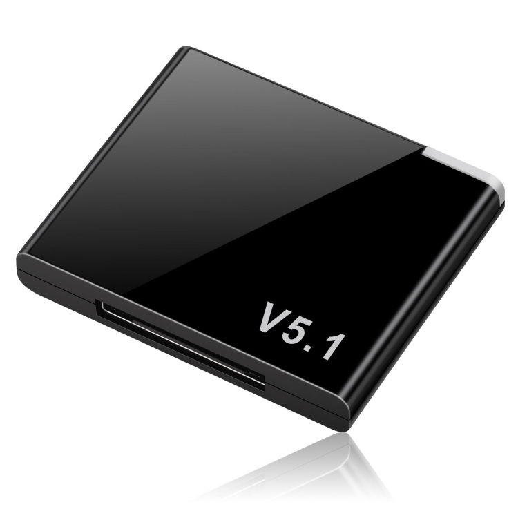 

PG-01 Suitable for 30 Pin Bluetooth Audio Receiver Speaker Wired to Wireless