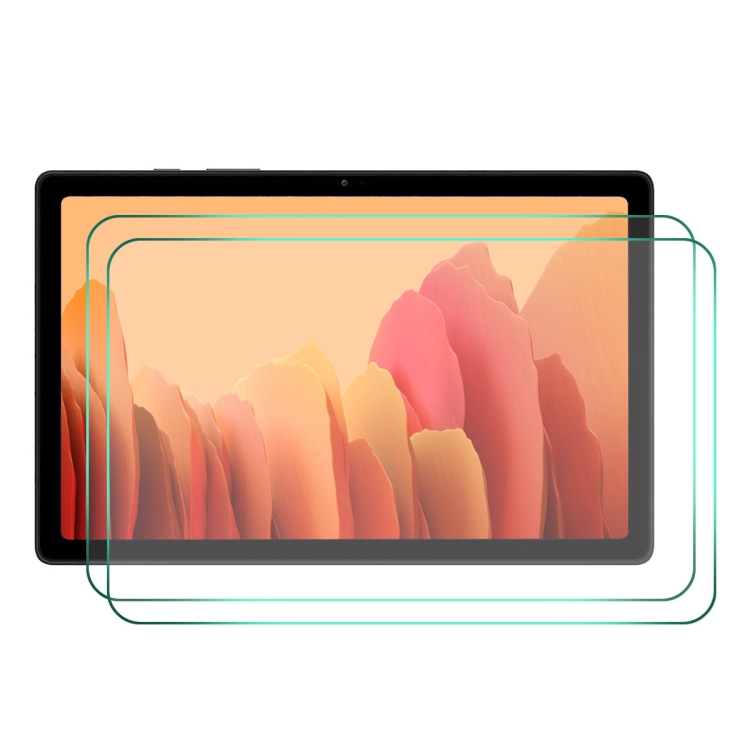 

2 PCS ENKAY 228 x 133mm Universal 9.0 inch 0.3mm Explosion-proof Tempered Glass Film