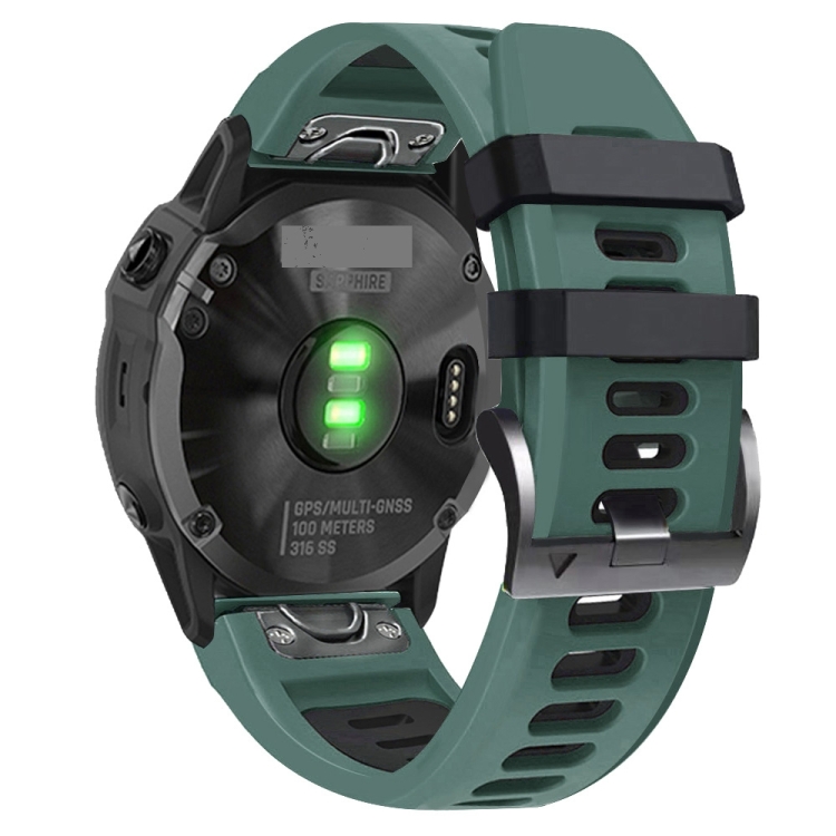 gps watch garmin fenix 5x colors