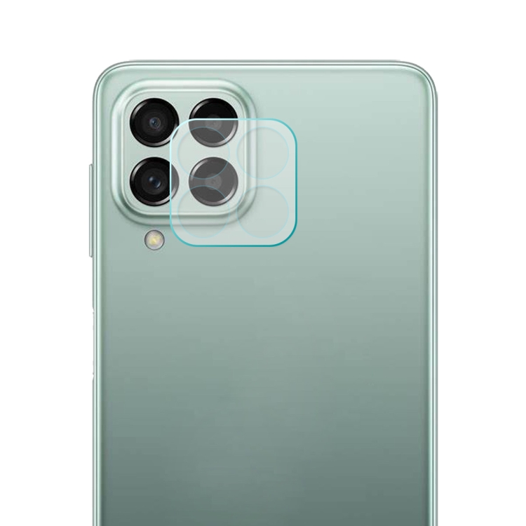 

1 PCS For Samsung Galaxy M33 ENKAY 0.2mm 9H Tempered Glass Camera Lens Film