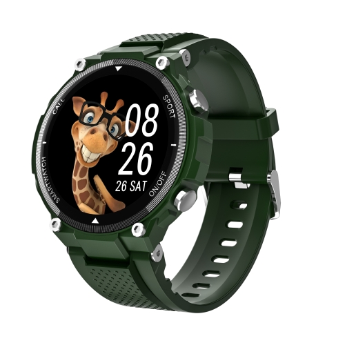 

Q70 Pro 1.28 inch Color Screen Smart Watch, Support Heart Rate Monitoring / Blood Pressure Monitoring(Green)