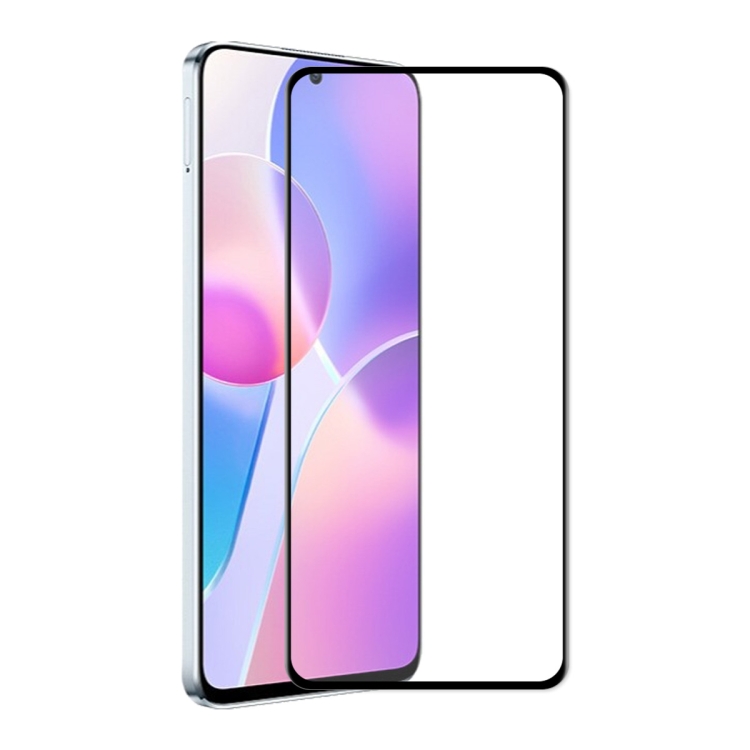 

For Honor X30i ENKAY Hat-Prince 6D Full Glue Tempered Glass Full Film