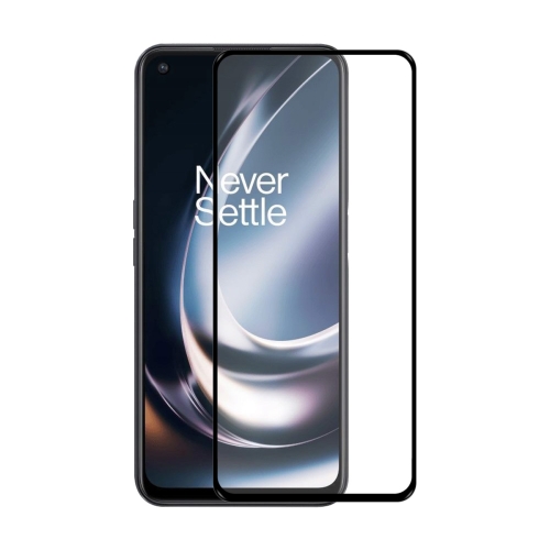 

For OnePlus Nord CE 2 Lite 5G ENKAY Hat-Prince Full Glue 0.26mm 9H 2.5D Tempered Glass Full Film