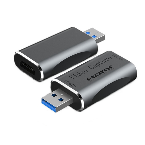 

USB 3.0 to HDMI Full HD 1080P 60fps Game Video Capture