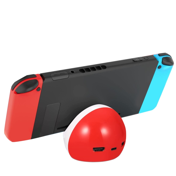 

Multifunctional HDMI Charging Base Accessories For Nintendo Switch