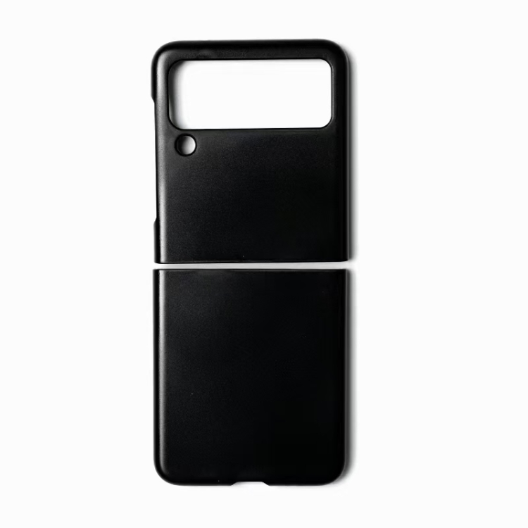 

For Samsung Galaxy Z Flip4 5G JSM Shockproof PC Phone Case(Black)