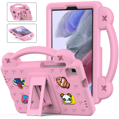 Pour Samsung Galaxy Tab A7 Lite 8.7 2021 T220/T225 Poignée Kickstand Enfants  EVA Antichoc Tablet
