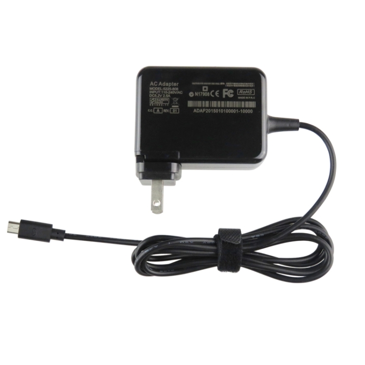 

AU Plug Ror Microsoft Surface3 1624 1645 Power Adapter 5.2v 2.5a 13W Android Port Charger