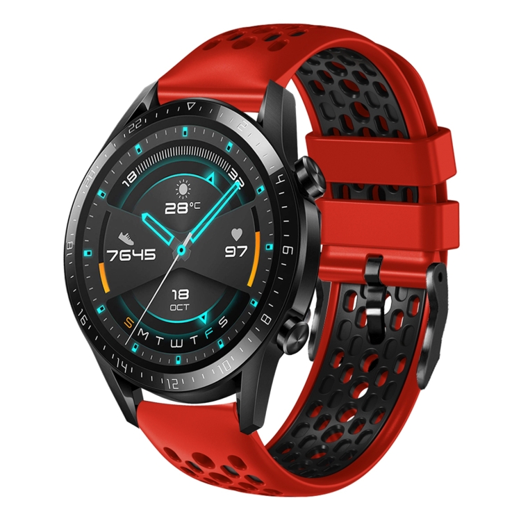 【新品未使用】HUAWEI Watch GT2e 46mm Lava Red 未使用 HUAWEI Watch GT2e 46mm Lava Red Huawei Watch GT2e is