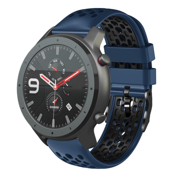 Huami Amazfit Smartwatch Amazfit Gtr 47mm Invella Milanese Metal