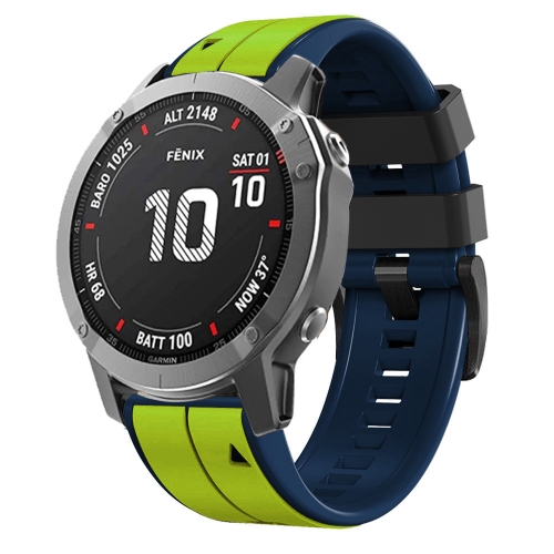 Garmin Reloj Fenix 7X Solar, Negro