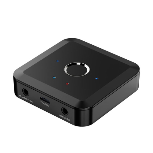 

TX11 5.2 Low Latency Bluetooth Receiver Supports Transmitter One Tow two APTX USB Call Return