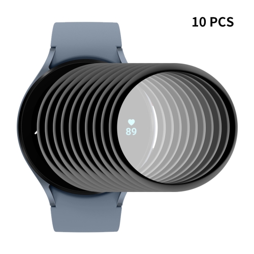 

10 PCS For Samsung Galaxy Watch5 44mm ENKAY 3D Full Coverage PC + PMMA HD Screen Protector Film