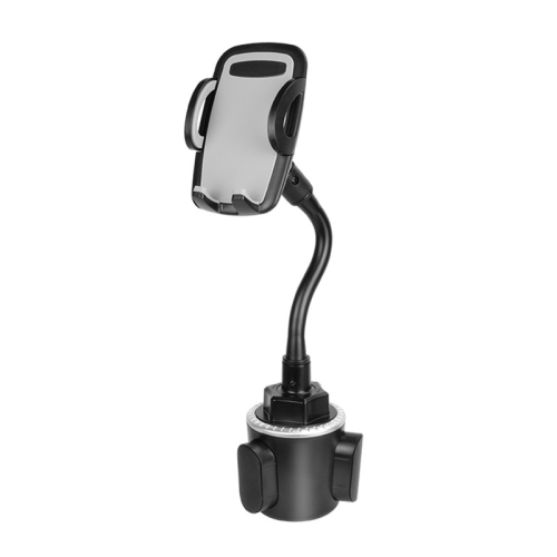 

A64+X905 Universal 360 Degree Car Phone Mount Adjustable Gooseneck Cup Holder Stand