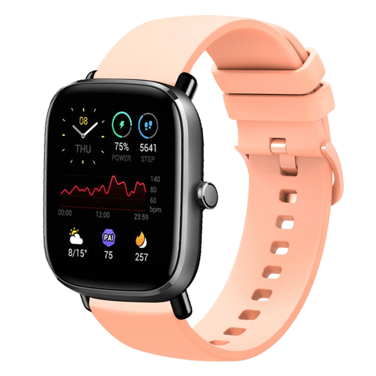 Smartwatch Amazfit Gts Mini EspaÃ±a Mini Review Smart Watch